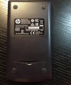 HP 10bII+ Financial Calculator (NW239AA) 34 81XQcFge24L