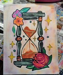 Crayola Air Marker Sprayer Airbrush Kit, Gift for Kids Age 8, 9, 10 30 81XQhKmjyKL