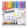 SHARPIE S-Note Creative Markers, Highlighters, Assorted Colors, Chisel Tip, 12 Count 16 81XR IVL5AL
