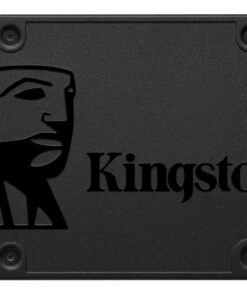 Kingston 240GB A400 SATA 3 2.5" Internal SSD SA400S37/240G - HDD Replacement for Increase Performance 240 GB SATA3 32 81XR9 NmAwL 1
