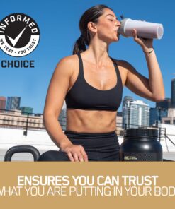 Optimum Nutrition Gold Standard 100% Micellar Casein Protein Powder, Naturally Flavored Chocolate creme, 4 Pound (Packaging May Vary) 4 Pound (Pack of 1) 19 81XRSkFyXWL