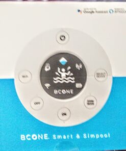 BCone Smart Floating Pool Safety Alarm System, Compatible with Alexa, Wi-Fi Connectivity, App Control from Anywhere. Powerfully Loud Alarm on Both The Pool and Home Units. 37 81XRmPUGj8L