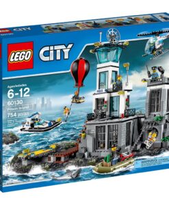 LEGO City Prison Island 60130 22 81XTvYrXoqL