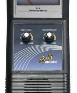 Bounty Hunter Gold Digger Metal Detector, One size, Grey 24 81XVCgHalYL