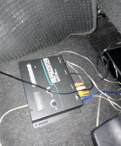 AudioControl Epicenter Digital Bass Control Processor, Car Audio Enhancer with Wired Remote Control (Black) Processor Only 27 81XVHJ3ByVL