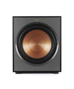 Alternative view of Klipsch R-120SW Subwoofer, Black