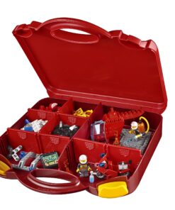 LEGO Juniors Fire Suitcase 17 81XWiR7a6TL