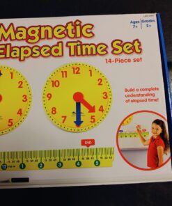 MAGNETIC ELAPSED TIME SET 11 81XWoJdH9NL