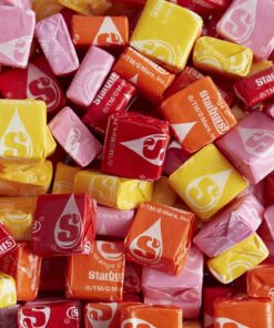 Starburst Assorted Flavors Fresh Candy Bulk Wholesale Value Pack- 7.05 Pound (112.9 Ounce) 14 81XYP9IWNoL