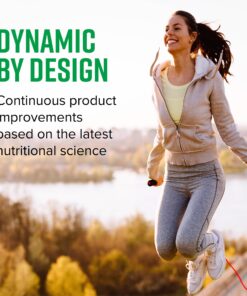 Vibrant Health, Green Vibrance, Vegan Superfood Powder, 15 Servings (FFP) 15 Servings (Pack of 1) Frustration-Free Packaging 19 81XYWAk0dVL 1