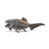 Schleich Dinosaurs Realistic Dunkleosteus Figurine with Movable Jaw - Prehistoric Jurassic Dino Toy with Highly Detailed Movable Jaw, Education and Fun for Boys and Girls, Gift for Kids Ages 4+ 55 81XZB3vRFuL