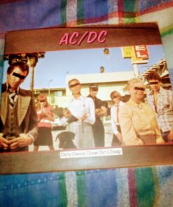 Dirty Deeds Done Dirt Cheap Dirty Deeds Done Dirt Cheap 6 81XZb0Dcj0L