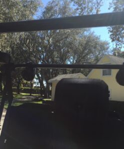 NOAM NUTV4 Quad - 4 Channels Marine Bluetooth ATV/Golf Cart/UTV Speakers Stereo System 40 81Xag muPSL