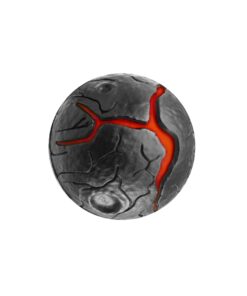 Waboba Lava Ball – Changes Colour in the Sun - UV Changes Yellow to Red – Bounces Sky High - Great Super High Bouncing Ball for the Whole Family One Pack 10 81XbFmxbsVL