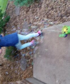 Gazillion Tornado Bubble Machine - Kids Bubble Blower - Blows 4500 Bubbles per Minute - Ideal for Outdoor Fun & Parties - Includes 4 oz. Gazillion Bubble Non-Toxic Solution Green 38 81XdA92CNDL