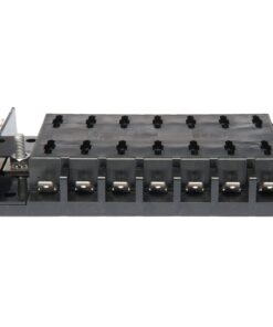 Sierra International FS40440 Fuse Block - Cole-Hersee 46377-14 , white 19 81XdRKsd1L