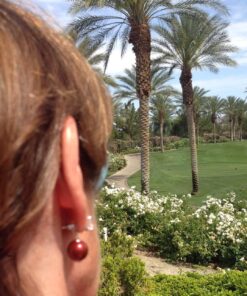 Chrysmela Catch Yellow Gold most secure high tech earring lock earring back replacement for all types of earring posts auto adjustable auto locking hypoallergenic patented in 5 countries 28 81Xddb0zMQL