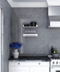 Stainless Steel Restaurant Bar Cafe Kitchen Floating Wall Shelf 15.75 Inch Premium Quality 1 23 81Xedh2vsjL 1