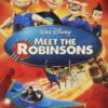 Meet the Robinsons DVD 
                             
                            October 23, 2007