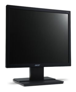 Acer V176L b 17-Inch SXGA LCD Display,Black 5:4 (1280 x 1024) 11 81XewdCLmDL