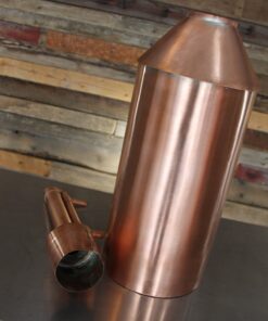 Clawhammer Supply 5 Gallon Copper DIY Still Kit. Made in The USA 16 81XfHRcl0pL