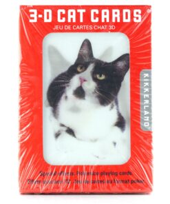 Kikkerland Playing Cards Cat 7 81XfIrMfSlL