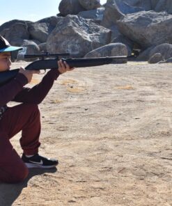 Crosman CLGY1000KT Legacy Variable Pump .177-Caliber Pellet/BB Air Rifle With Scope 21 81XfnSJ6lPL