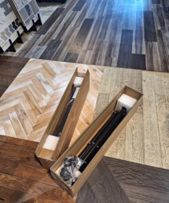 VAGKRI Outdoor Heaters, 1s Heating Electric Infrared Patio Heaters with Remote, 12H Timer, 3 Heat Levels, IP65 Waterproof, Electric Wall Heaters with Tripod Stand for Home, Office, Patio and Garage Black 31 81Xg3gZ IL