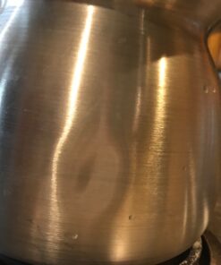 GABUR POTQ24A Rice Steamer Pot, W 24 cm x H 22.3 x 8 Liter 18 81XgSa3gDiL