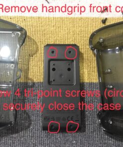 Nintendo Joy-Con Charging Grip 53 81XgU4gjdwL