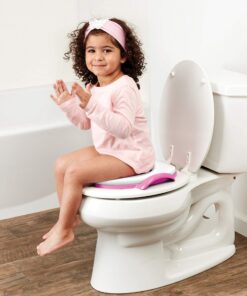 Ginsey Peppa Pig "I'm Peppa Pig" Soft Potty Seat 24 81XgYPUIcjL