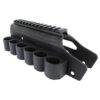 TacStar Industries 1081029 Shotgun Rail Mount, W/Sidesaddle Mossberg, 6,Black 8 81XhFWY 8uL