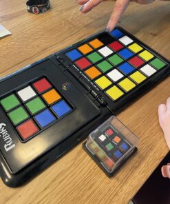 Rubik’s Race - Universal Game 3P Race (2018 Old Version) 57 81XhMN E51L