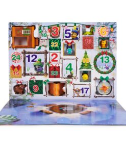 PAW Patrol: 2023 Advent Calendar with 24 Surprise Toys - Figures, Accessories and Kids Toys for Ages 3 and up 2022 - Holiday Pup Calendar 14 81XhTRi8qL
