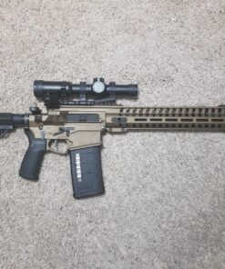 Primary Arms SLX 1-8x24mm SFP Rifle Scope - Illuminated ACSS-5.56/5.45/.308 29 81Xhv3Whz9L