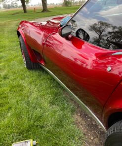 Chemical Guys WAC_201_16 Butter Wet Wax, Deep Wet Shine for Cars, Trucks, SUVs, RVs & More, 16 fl oz, Banana Scent 16 oz 49 81Xi Dx3Z6L