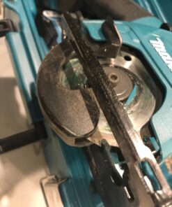 Makita SH02R1 12V max CXT® Lithium-Ion Cordless 3-3/8" Circular Saw Kit (2.0Ah) 29 81Xj1uk0l2L