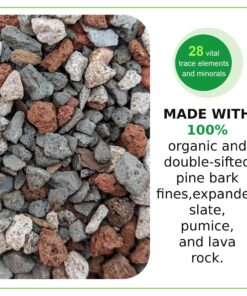 Bonsai Outlet Bonsai Soil Mix - Tinyroots All Purpose Bonsai Soil Mix Ready to Use Blend, Used for All Varieties of Bonsai Trees, 2.5 Gallons All-Purpose 12 81XkeaNI4IL