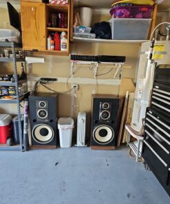 Pyle Wireless Home Audio Amplifier System - Bluetooth Compatible Sound Stereo Receiver Amp - 6 Channel 600 Watt Power, Digital LCD, Headphone Jack, 1/4'' Microphone IN USB SD AUX RCA FM Radio 31 81XkzzlQpL