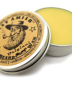 Honest Amish Original Beard Wax - All Natural and Organic- 2 ounce 25 81XlzNnRL