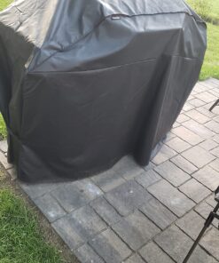 Char-Broil 5+ Burner Performance Grill Cover 14 81XmRFGv2JL