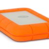 LaCie Rugged 2TB Thunderbolt and USB 3.0 Portable Hard Drive + 1mo Adobe CC All Apps (LAC9000489),Orange 17 81Xmztu6eL