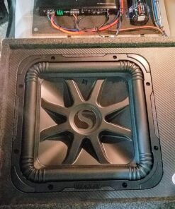 Planet Audio PCBLK2.0 – 2 Farad Car Capacitor for Energy Storage to Enhance Bass Demand from Audio System 32 81Xn4Lox8zL