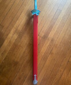 Dream2Reality Cosplay Sword Art Online Asuna Lambent Light Medium Carbon Steel Sword 27 81XnTXMZgNL