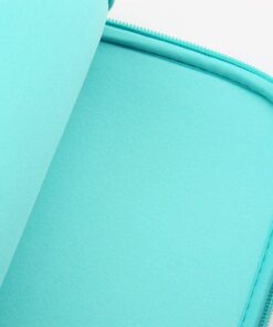 CCPK Laptop Sleeve for 13 Inch MacBook Air Pro M1 Hp 14 Inch Laptop (Narrow Bezel) Chromebook 14" Pavilion 360 Cover Acer ASUS Lenovo Yoga Flex 14 in Computer Bag Carrying Case 14 Inch Neoprene, Mint 13.3 in Mint Green 23 81XnyHEm6xL