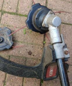 Grass Gator 8010 Load n' Cut Replacement String Trimmer Head, Black 7 81XoeVN6fBL