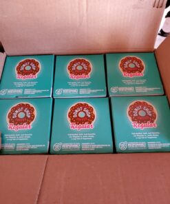 The Original Donut Shop Keurig Single-Serve K-Cup Pods, Regular Medium Roast Coffee, 12 Count (Pack of 6) 12 Count (Pack of 6) 40 81XomTEAMvL