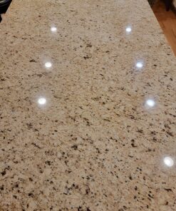 Granite Gold Polish Spray, Streak-Free Shine for Granite, Quartz, Marble, Travertine, Natural Stone Countertops, 24 Fl Oz (Pack of 1) 24 Fl Oz (Pack of 1) 37 81XqLsTwk5L