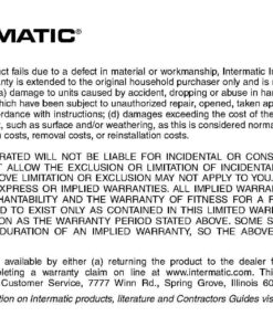 Intermatic T104P3 208-277 Volt DPST 24 Hour Mechanical Time Switch 10 81XqcHqErdL
