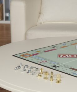 MONOPOLY Token Madness Game 28 81Xr 9tnIL